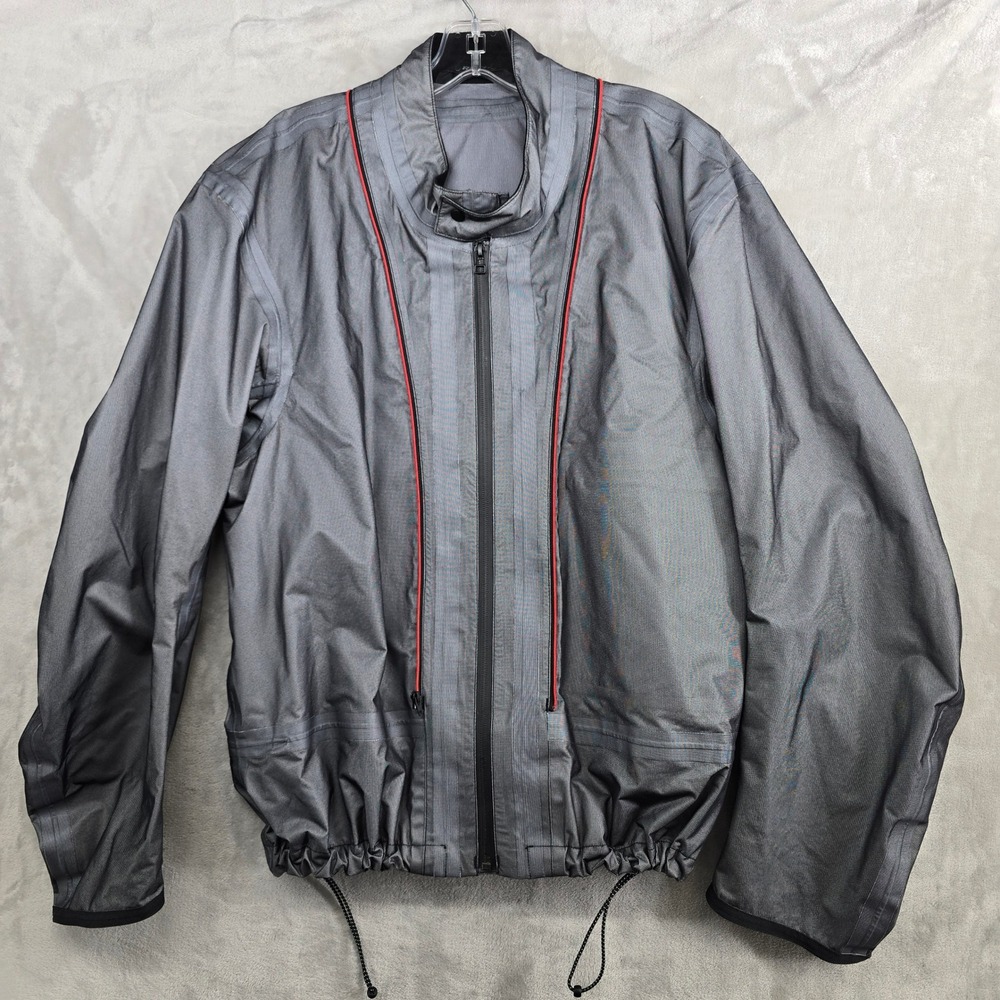REVIT Defender Pro GTX Motorcycle Jacket Rain liner Men's‎ XL Gray